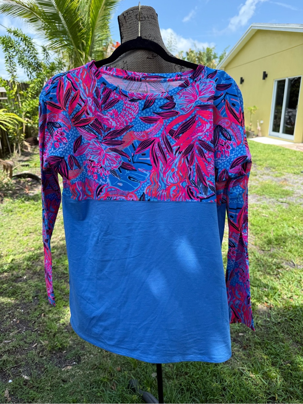 Lilly Pulitzer Finn tops size XS NWOT